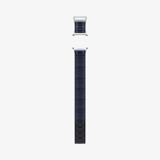 Pulseira Spigen WBF0 para Samsung Galaxy Watch Ultra Tecido Marinho