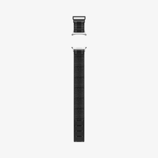 Pulsera Spigen WBF0 para Samsung Galaxy Watch Ultra Negro Tela