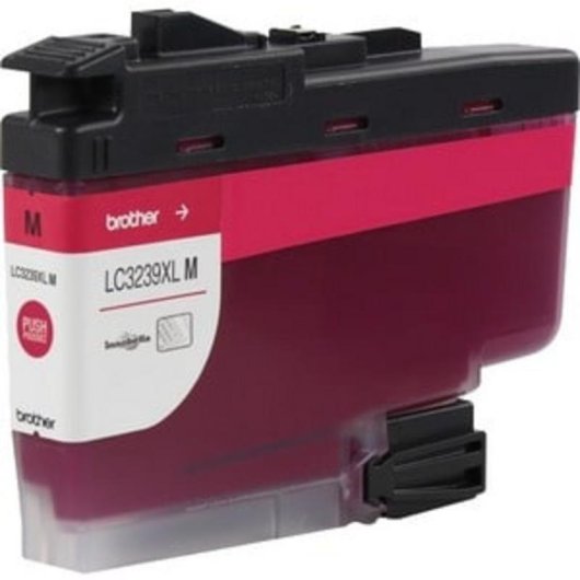 Cartucho de Tinta Magenta Brother LC3239XLM Alto Rendimiento XL