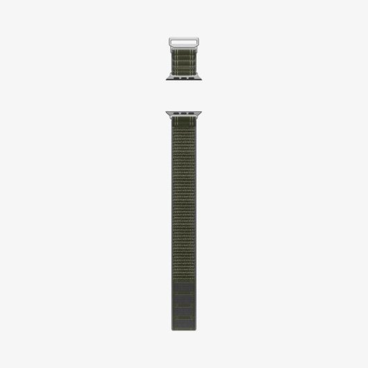 Pulseira Spigen WBF0 para Apple Watch Nylon Verde