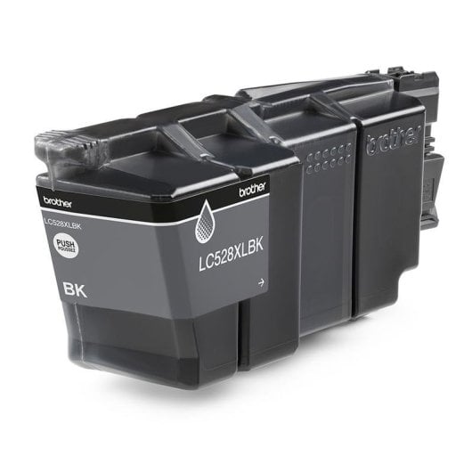 Cartucho de Tinta Brother LC528XLBK Negro Ultra High Yield