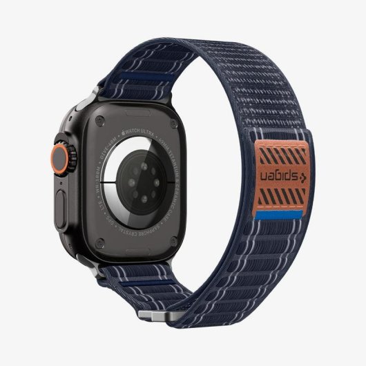 Pulsera Spigen WBF0 para Apple Watch Nylon Marina