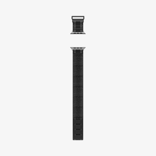 Cinturino Spigen WBF0 per Apple Watch Nylon Nero