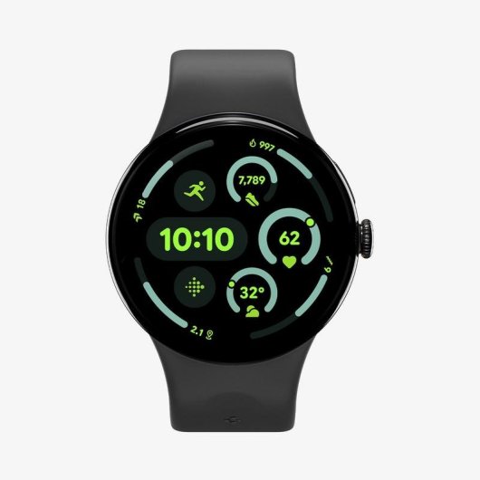 Pulsera Spigen Nano Pop para Google Pixel Watch 4 (41mm) Negra