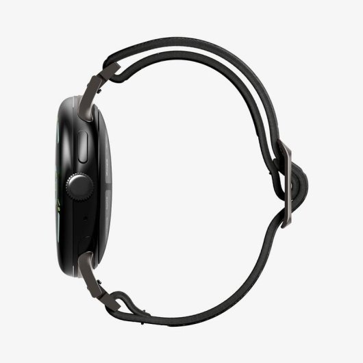 Pulsera Spigen Lite Fit X para Google Pixel Watch 4 (41mm) Nylon Negro