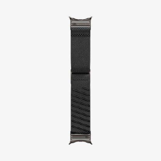 Pulsera Spigen Lite Fit X para Google Pixel Watch 4 (41mm) Nylon Negro