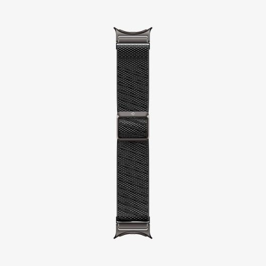 Pulsera Spigen Lite Fit X para Google Pixel Watch 4 (41mm) Nylon Negro
