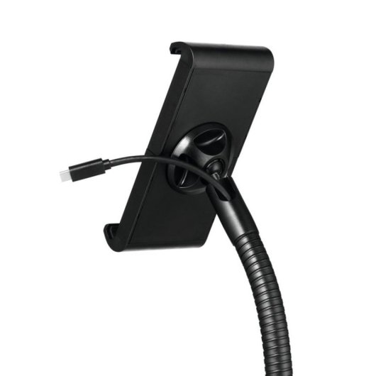 Suporte para Tableta Durable Tought Floor Preto 360°