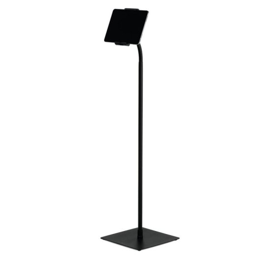 Suporte para Tableta Durable Tought Floor Preto 360°