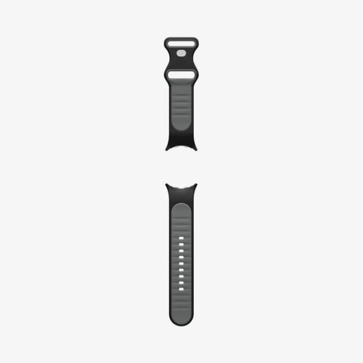Pulsera Spigen Nano Pop para Google Pixel Watch 4 (45mm) Negra Silicona