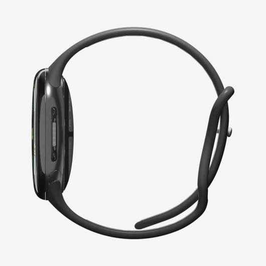 Pulsera Spigen Nano Pop para Google Pixel Watch 4 (45mm) Negra Silicona