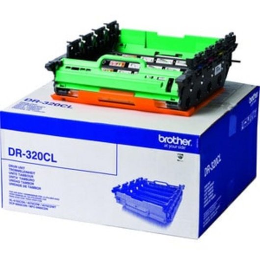 Tambor Brother DR-320CL Original para Impressora Láser Cor