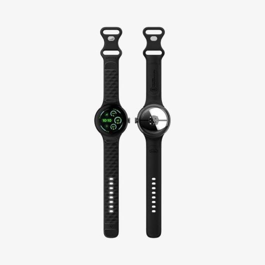 Pulsera Spigen Parallax para Google Pixel Watch 4 (45mm) Negro