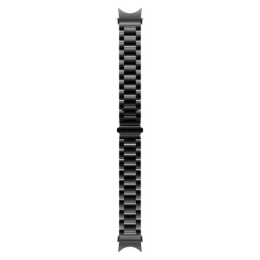 Armband für Uhren Just in Case für Samsung Galaxy Watch 20mm Schwarz