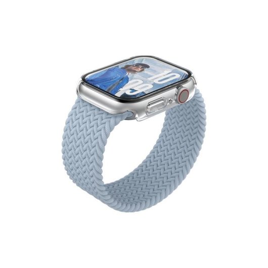 Protetor de ecrã PanzerGlass Full Body Slim Apple Watch 46mm Series 10/11