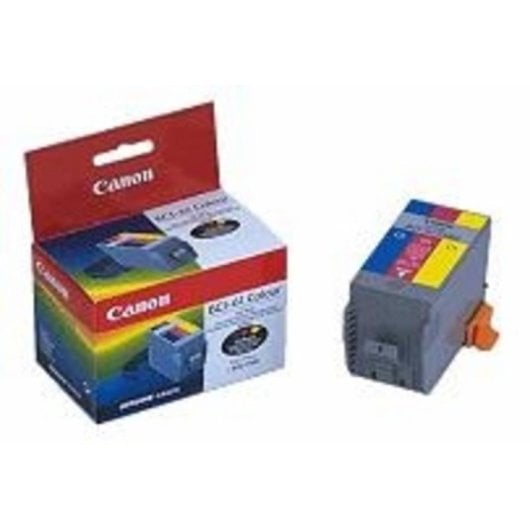 Cartucho de Tinta Canon BC-61 Colour Original 270sh