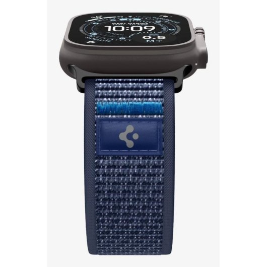 Cinturino Spigen Athlex Air 2 per Apple Watch Ultra 49mm Marina