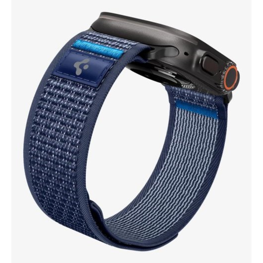 Cinturino Spigen Athlex Air 2 per Apple Watch Ultra 49mm Marina