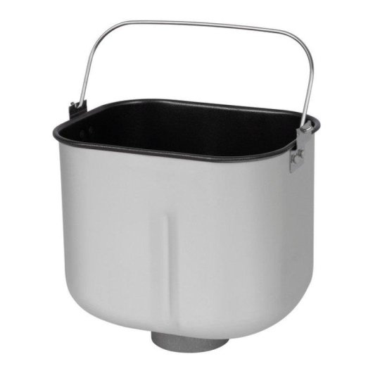 Panificadora Clatronic BBA 3774 1,5 kg 12 programas 550 W