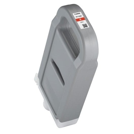 Cartucho de Tinta Canon PFI-1700R Vermelho 700 ml Original