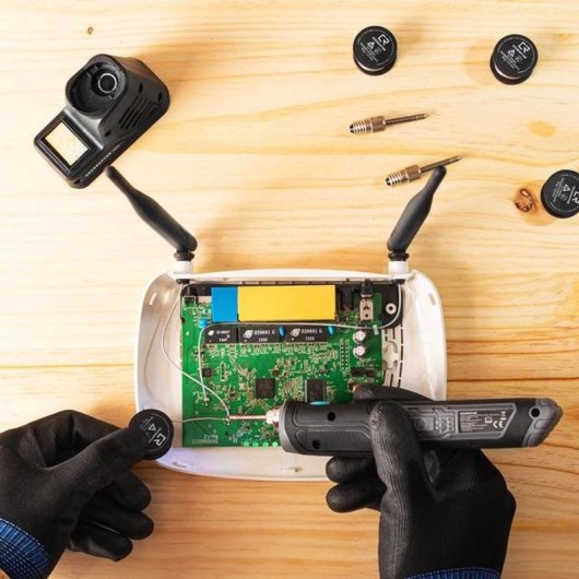 Soudure sans fil Cecotec Cecoraptor Perfect Solder 360 Advance 8W