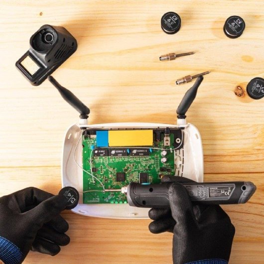 Soudure sans fil Cecotec Cecoraptor Perfect Solder 360 Advance 8W