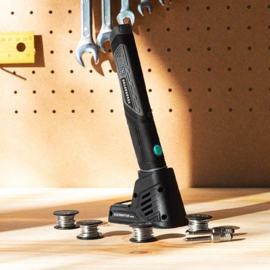 Soudure sans fil Cecotec Cecoraptor Perfect Solder 360 Advance 8W