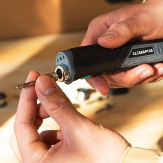 Soudure sans fil Cecotec Cecoraptor Perfect Solder 360 Advance 8W