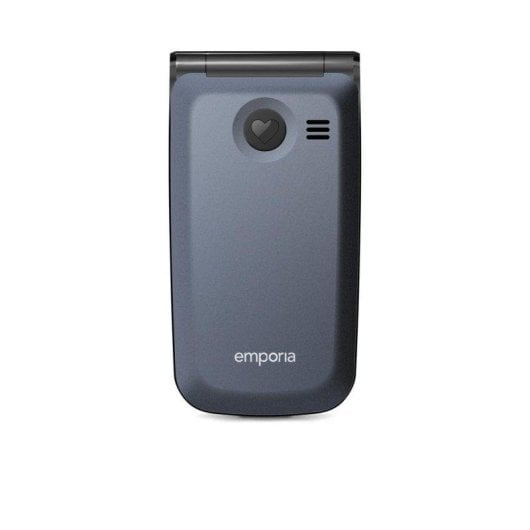 Téléphone Emporia ACTIVEglam 4G 512MB 4GB 2.2" Noir