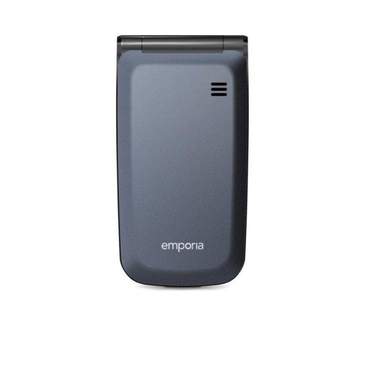 Téléphone Emporia ACTIVEglam 4G 512MB 4GB 2.2" Noir