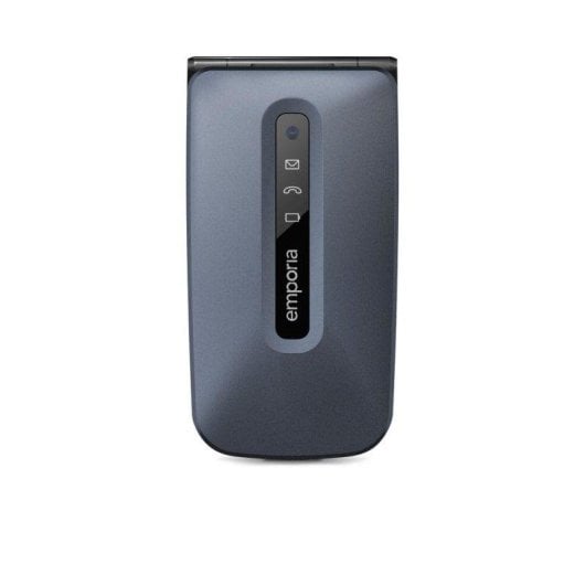 Téléphone Emporia ACTIVEglam 4G 512MB 4GB 2.2" Noir
