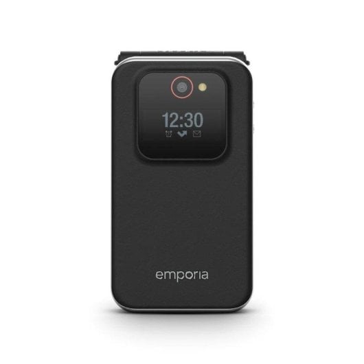 Teléfono móvil Emporia emporiaJOY-LTE 4G 2.8" Negro