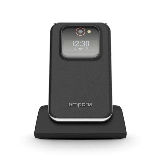 Teléfono móvil Emporia emporiaJOY-LTE 4G 2.8" Negro