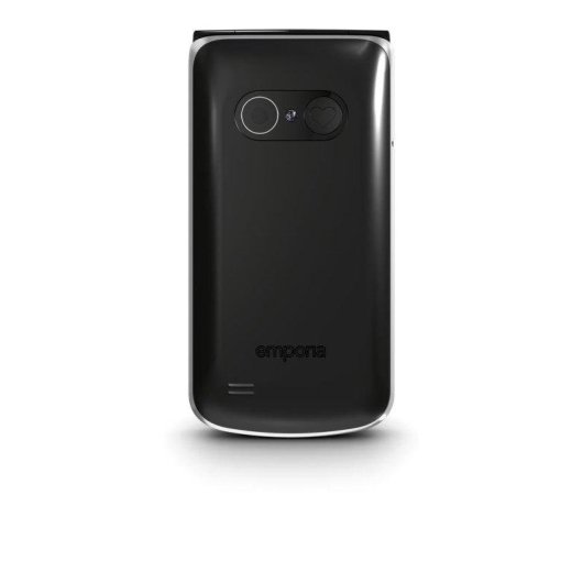Téléphone pliable Emporia TOUCHsmart.2 4G 1GB 8GB 3.25" Noir