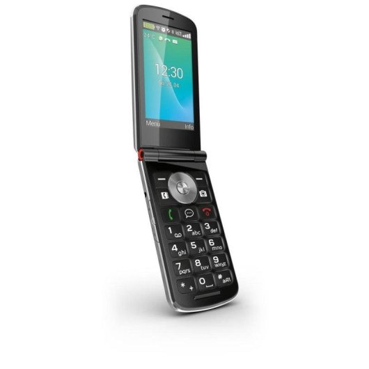 Téléphone pliable Emporia TOUCHsmart.2 4G 1GB 8GB 3.25" Noir