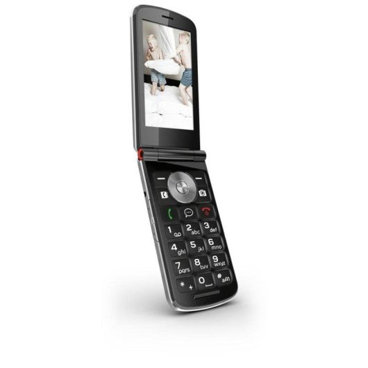 Téléphone pliable Emporia TOUCHsmart.2 4G 1GB 8GB 3.25" Noir