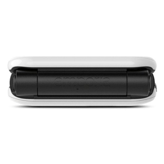 Móvil plegable Emporia SIMPLICITYglam.4G 4G 2.8" Blanco