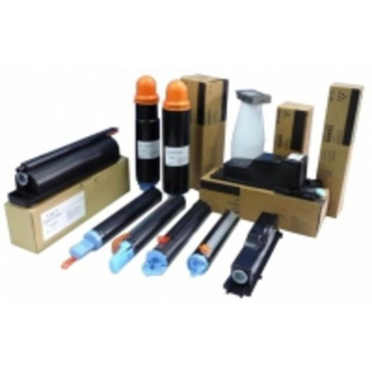 Cartucho de Tóner Original Canon 1381A001AA Preto