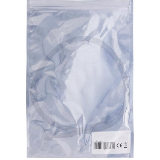 Cable SAS InLine 27661B 0,75 m MCIO x8 a MCIO x8