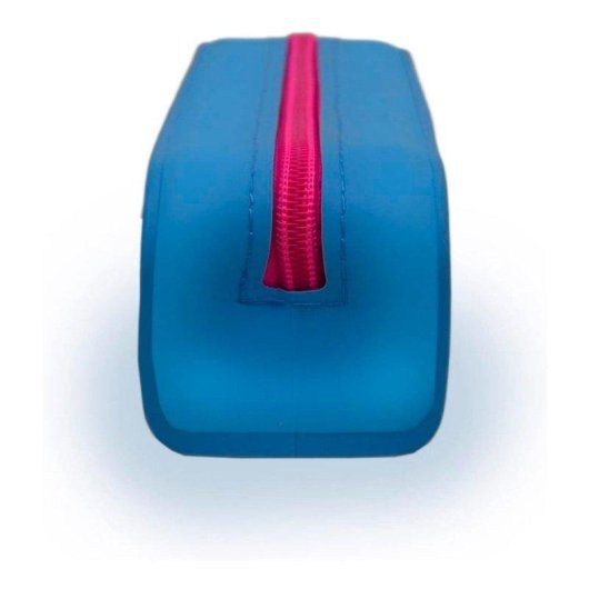 Office Box - Custodia Scolastica in Silicone Tocco Morbido Edizione Monsters
