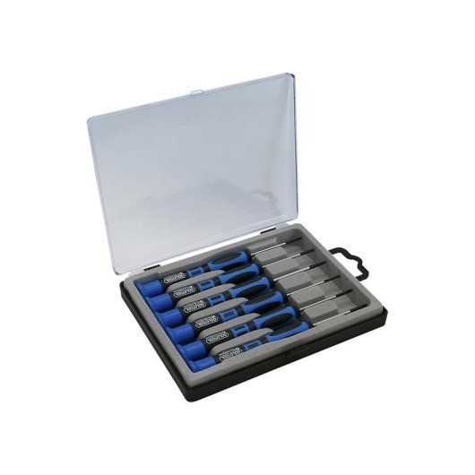 Kit de Montaje InLine 43074A Precision Screwdriver Set