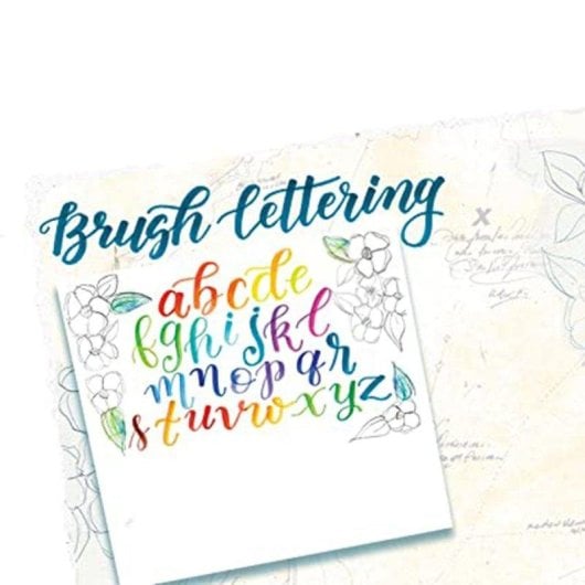 Marcadores Staedtler Design Journey de dupla ponta para lettering, caixa de 12