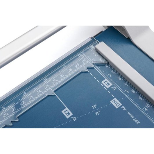 Taglierina per carta Dahle 507 A4 32 cm 8 fogli acciaio inossidabile