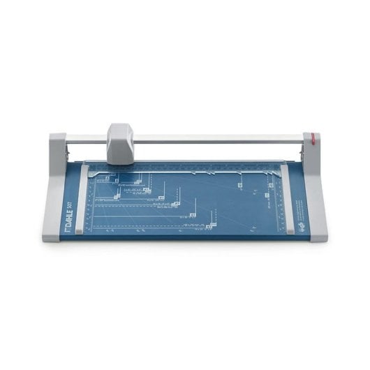 Taglierina per carta Dahle 507 A4 32 cm 8 fogli acciaio inossidabile