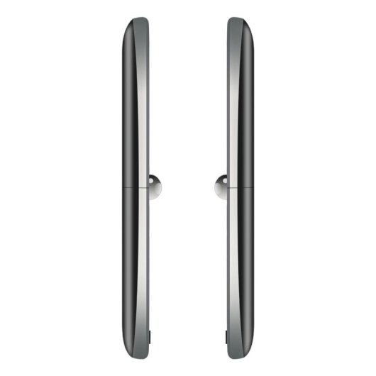 Móvil Plegable Beafon Fold 10 LTE 4G 2.2" Negro Plata