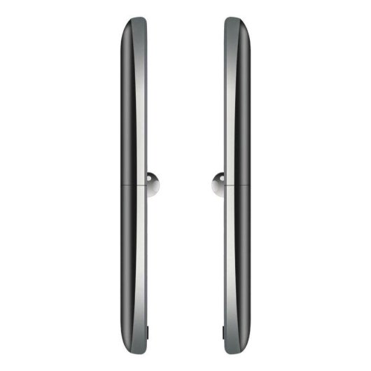 Móvil Plegable Beafon Fold 10 LTE 4G 2.2" Negro Plata