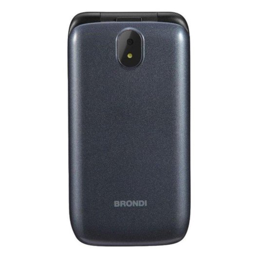 Telefon Brondi Strike 4G 2.8" Dual SIM Schwarz
