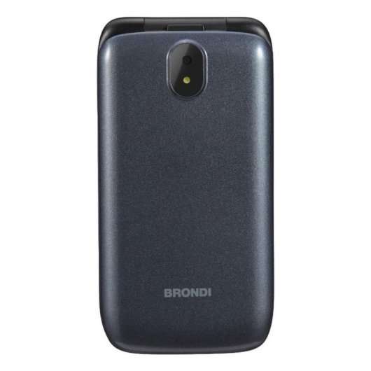 Telefon Brondi Strike 4G 2.8" Dual SIM Schwarz