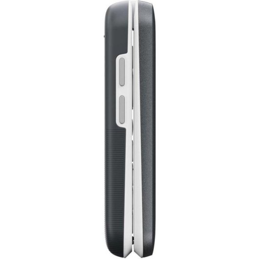 Telefono pieghevole Doro Leva L31 4G 2.8" Nero Bianco