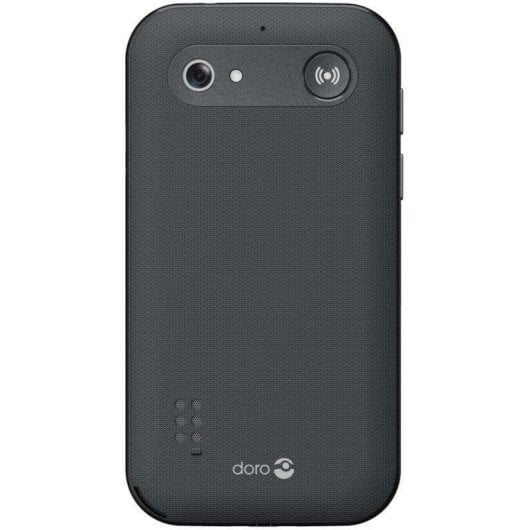 Bartelefoon Doro Leva L11 4G 64MB 128MB 2.4" Graphiet